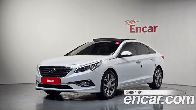 Hyundai Sonata 2014