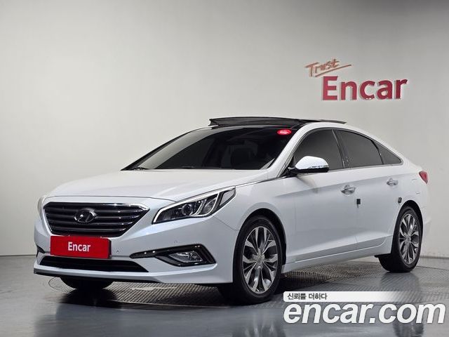 Hyundai Sonata 2014
