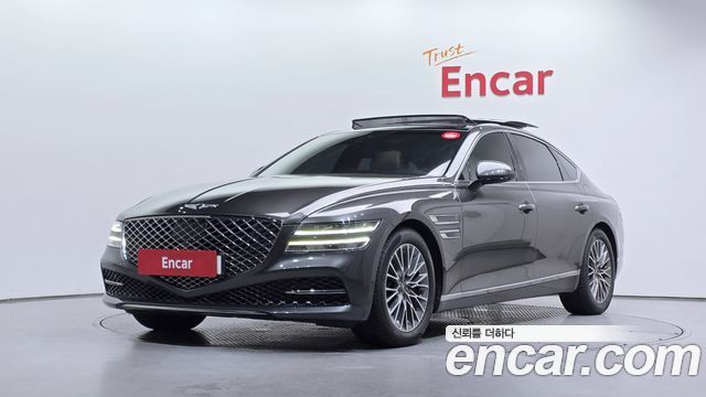 Genesis G80 2021