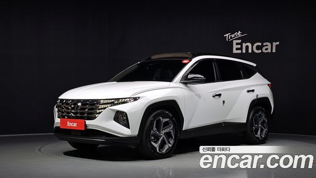Hyundai Tucson 2023