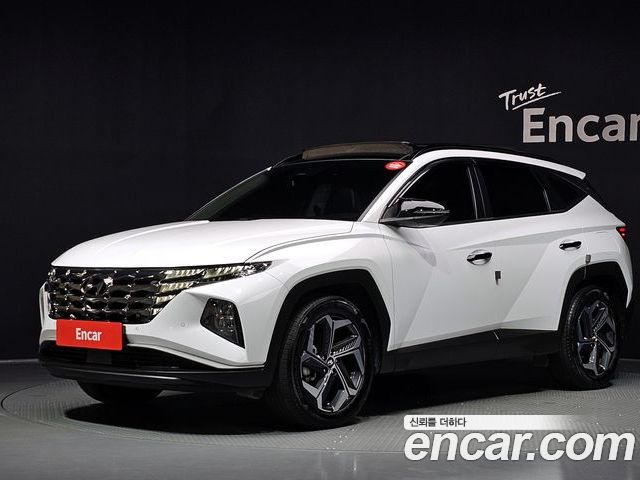 Hyundai Tucson 2023