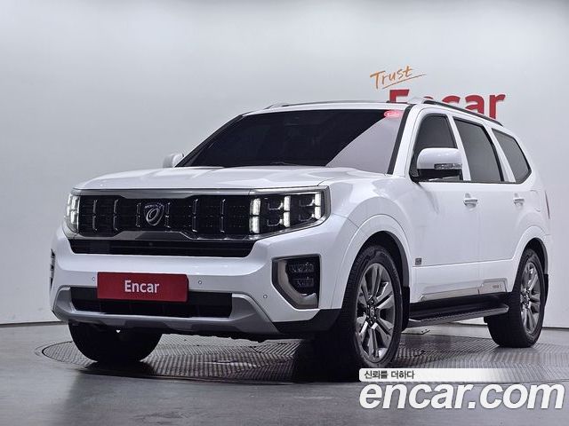 Kia Mohave 2019