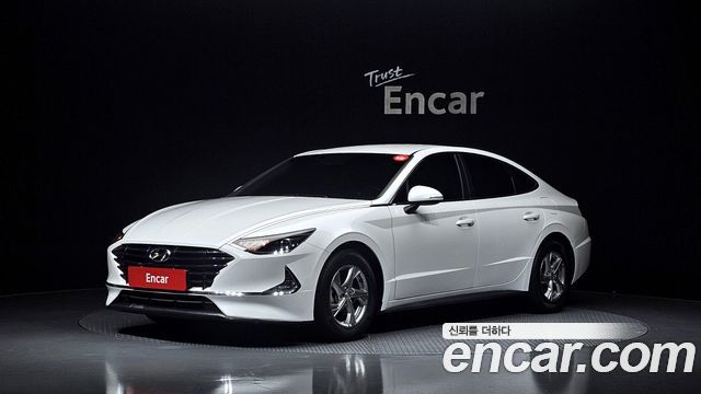 Hyundai Sonata 2020