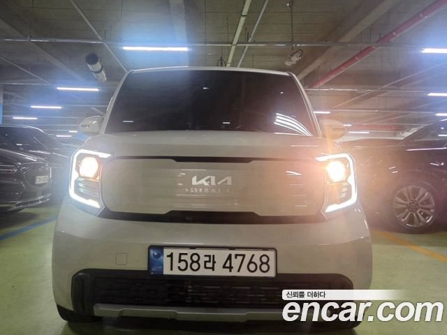Kia RAY 2023