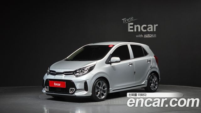 Kia morning 2023