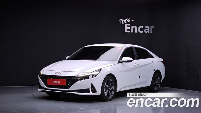 Hyundai AVANTE 2023