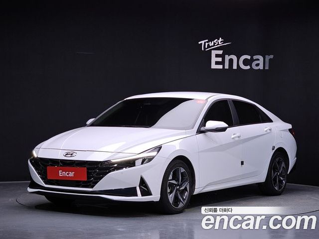Hyundai AVANTE 2023