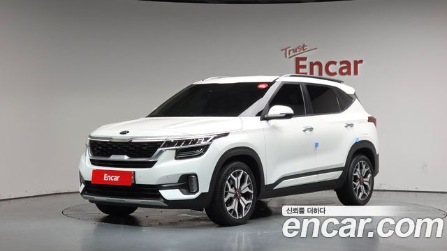 Kia Seltos 2019