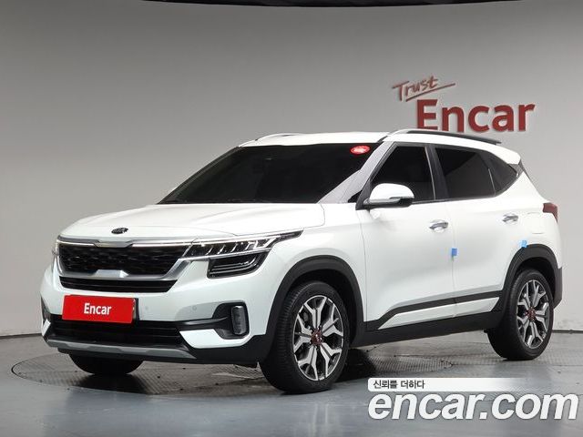 Kia Seltos 2019