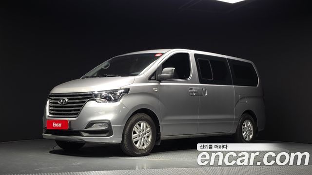 Hyundai Starex 2021