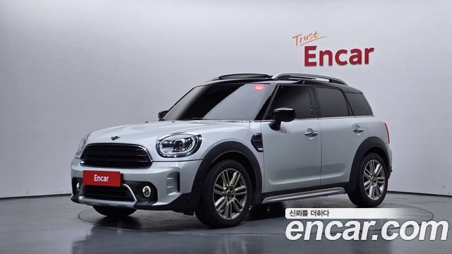 Mini Countryman 2021