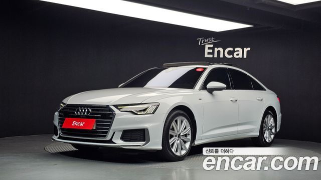Audi A6 2021