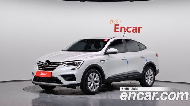 Renault (Samsung) XM3 2022