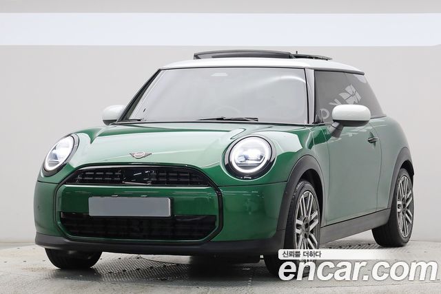 Mini Cooper 2024