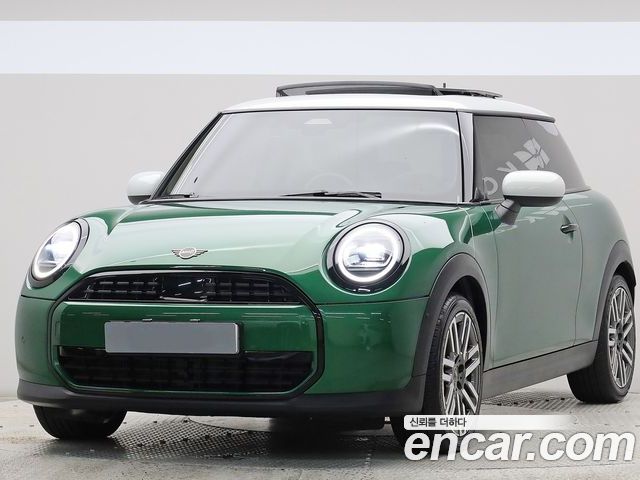 Mini Cooper 2024