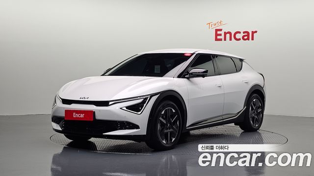 Kia EV6 2025