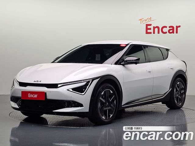 Kia EV6 2025