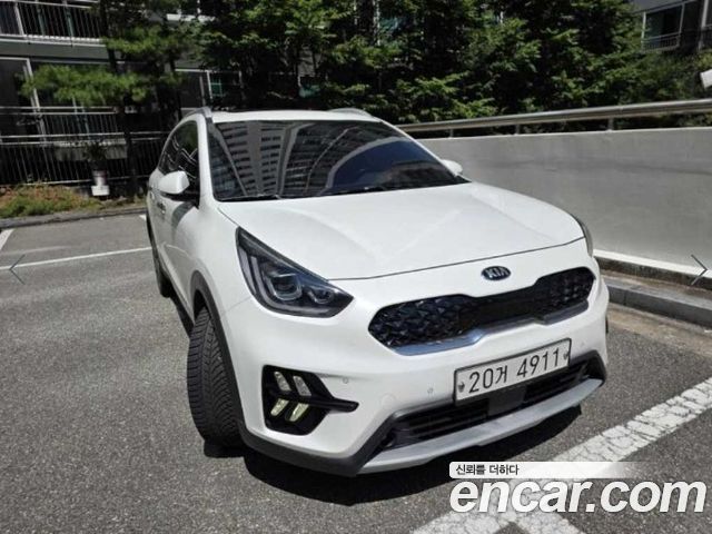 Kia Niro 2019