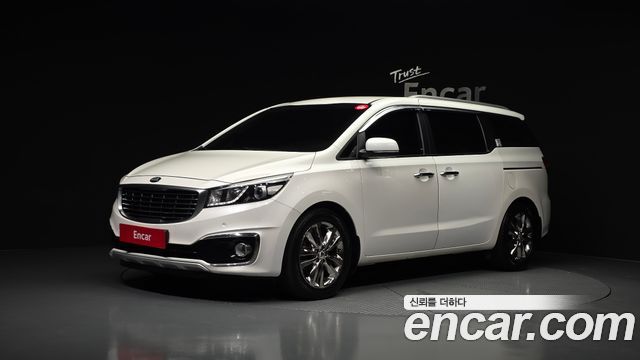 Kia Canival 2015
