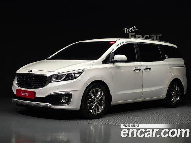 Kia Canival 2015