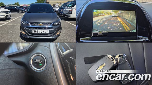 ChevroletGMDaewoo Spark 2020