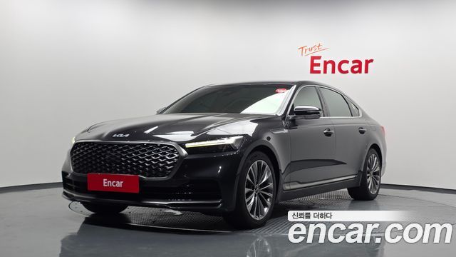 Kia K9 2022