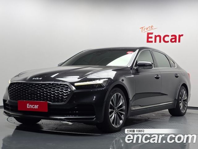 Kia K9 2022