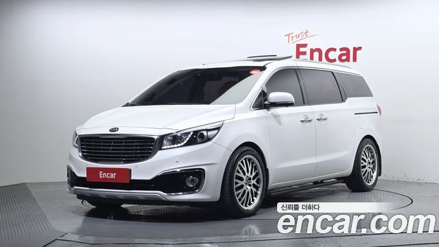 Kia Canival 2014