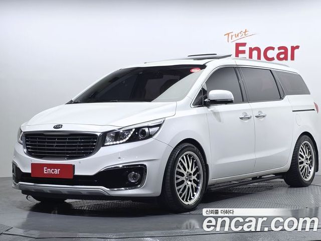 Kia Canival 2014