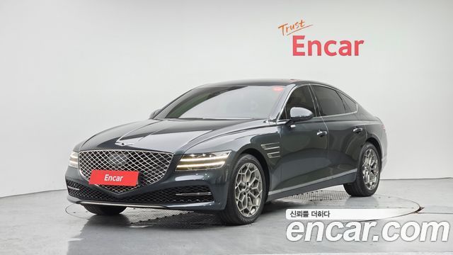 Genesis G80 2023