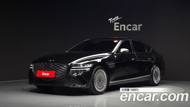 Genesis G80 2024