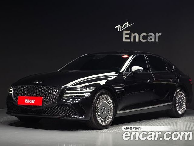 Genesis G80 2024