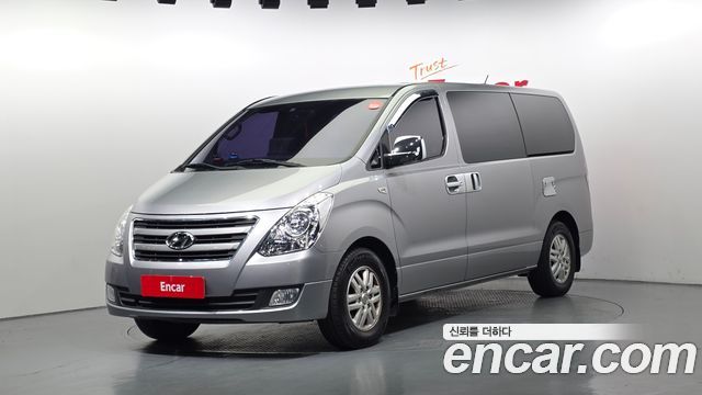 Hyundai Starex 2016