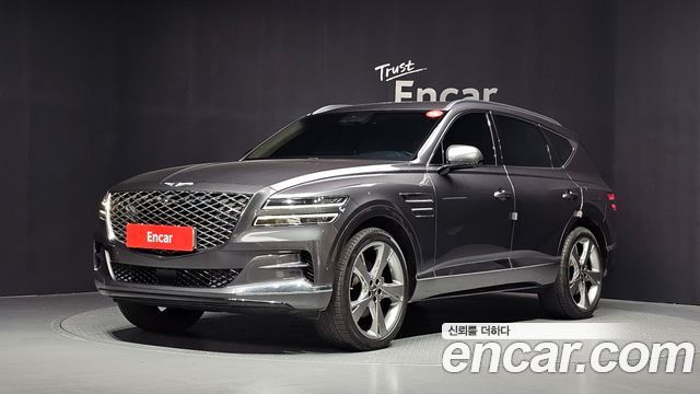 Genesis GV80 2021