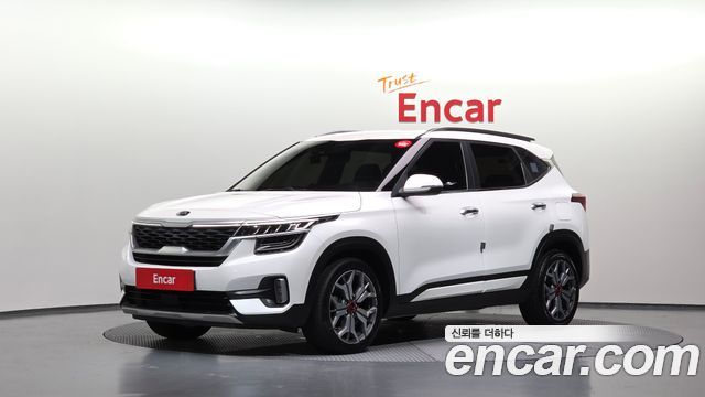 Kia Seltos 2019
