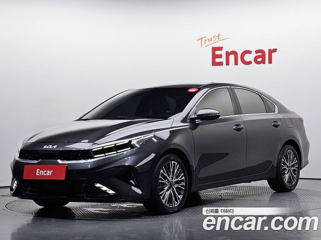 Kia K3 2022