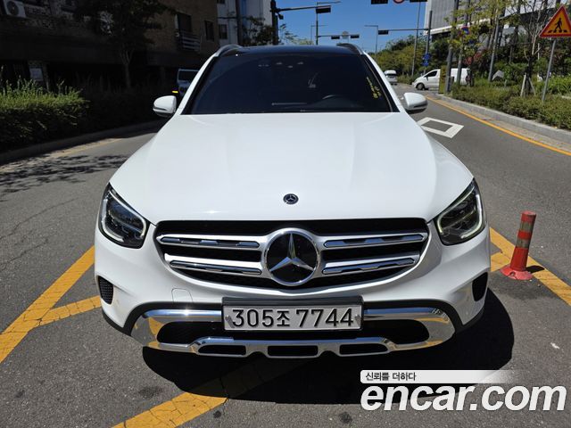Mercedes-Benz GLC-Class 2020