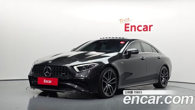 Mercedes-Benz CLS-Class 2022
