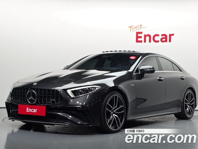 Mercedes-Benz CLS-Class 2022