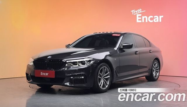 BMW 5-Series 2017