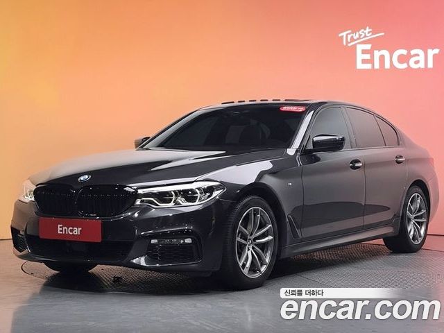 BMW 5-Series 2017