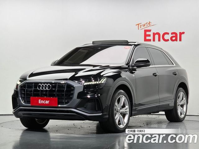 Audi Q8 2022