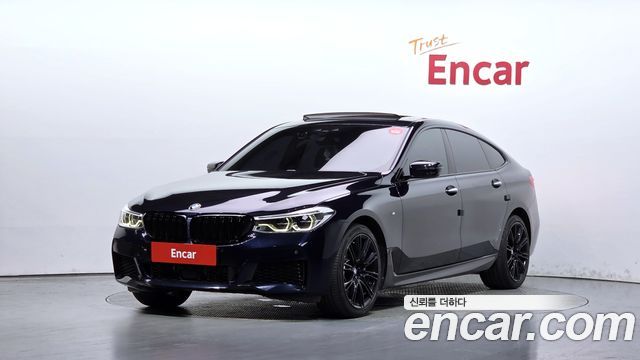 BMW Gran Turismo 2018
