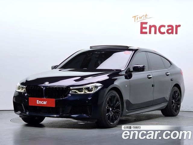 BMW Gran Turismo 2018