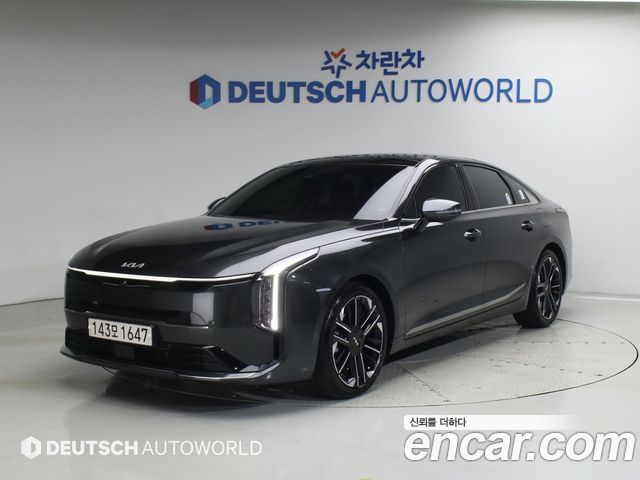 Kia K8 2024