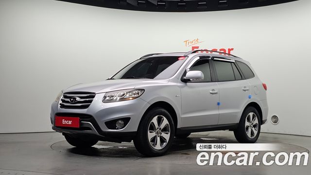 Hyundai Santafe 2012