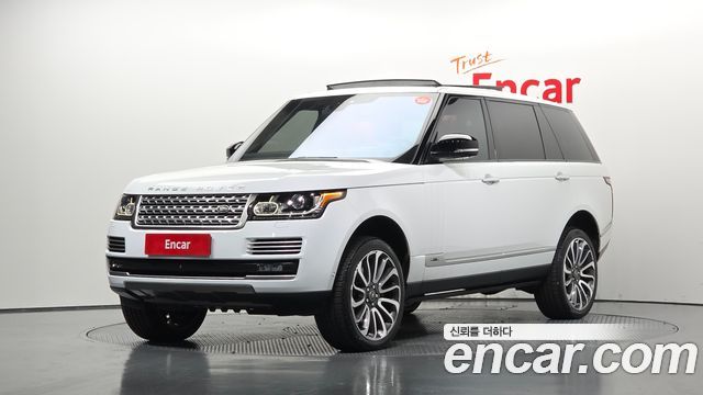 Land Rover Range Rover 2017