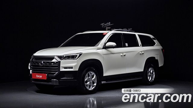 KG_Mobility_Ssangyong Rexton 2023