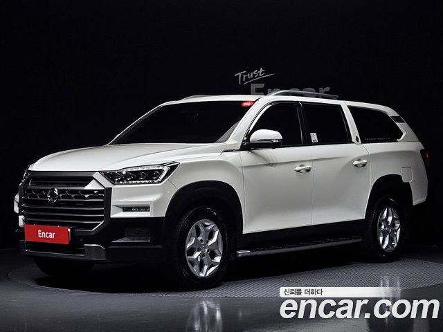 KG_Mobility_Ssangyong Rexton 2023