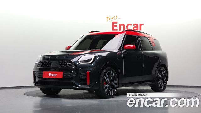 Mini Countryman 2024